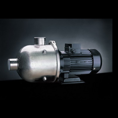 CHL，CHLK，CHLF（T）轻型卧式多级离心泵 南方泵业 图片