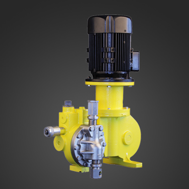 FROY系列液压隔膜计量泵 南方泵业