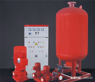 XBD消防泵及消防增压稳压设备 南方泵业